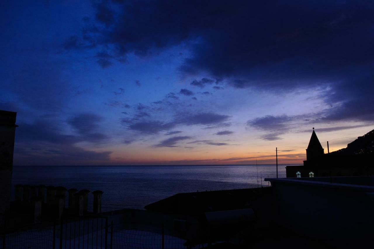 Sol Levante Villa Amalfi Luaran gambar